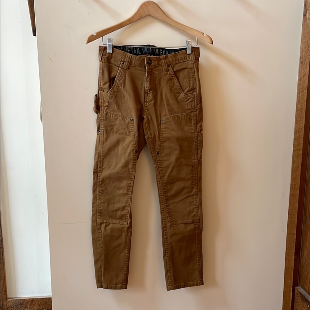 Dovetail Maven Slim utility work pants